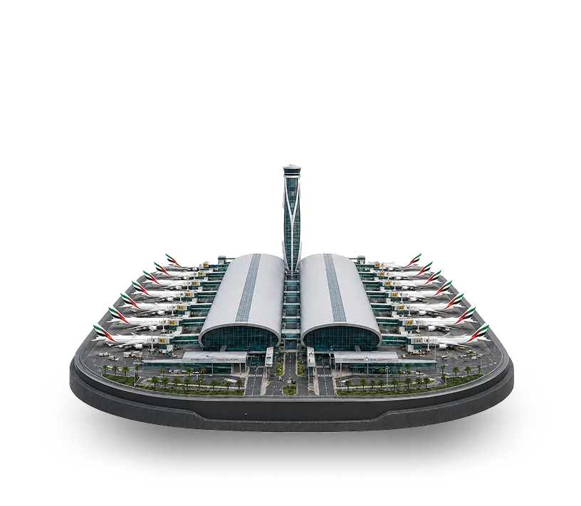 Al Maktoum Airport