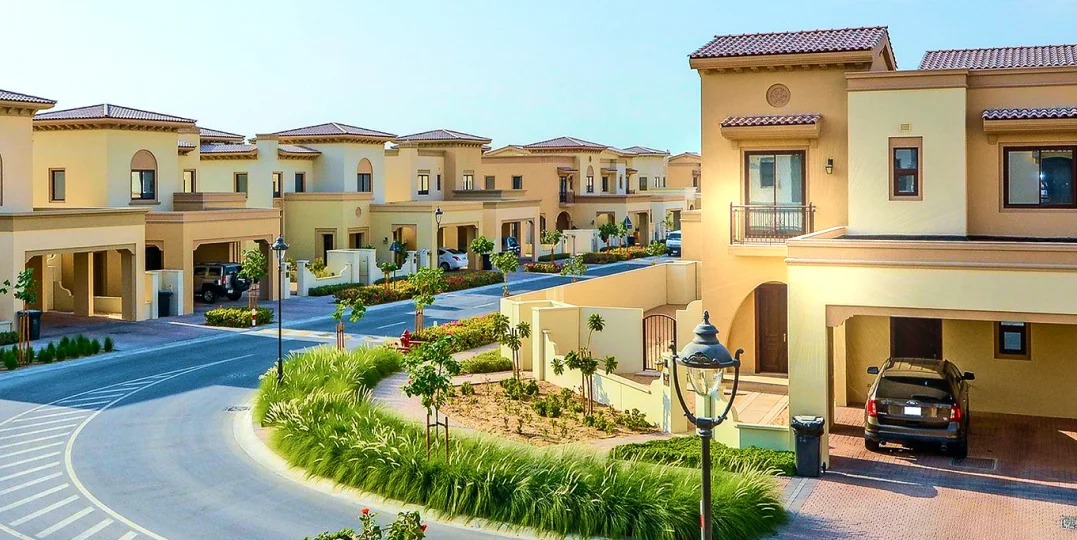 Arabian Ranches