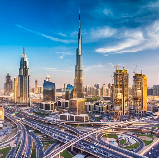 Downtown Dubai
