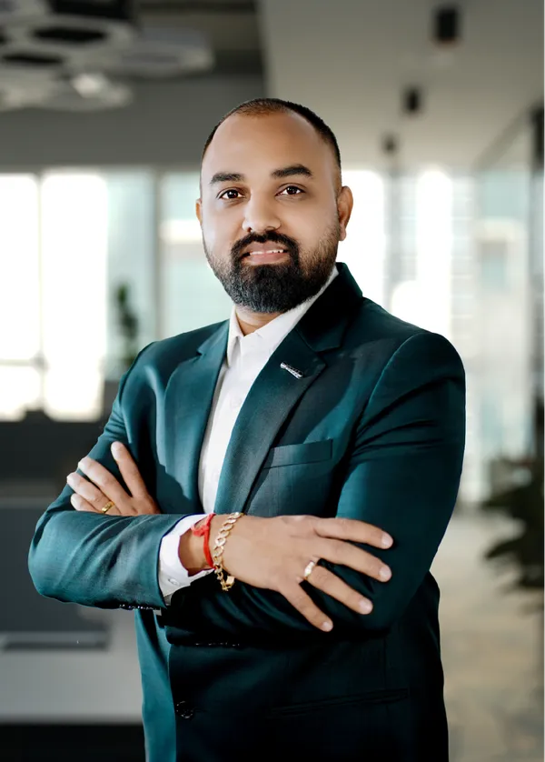 Hitesh Bagmar - Managing Director